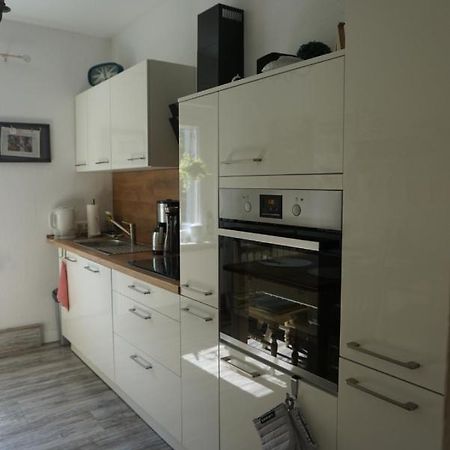 Dat Wittsche Hus - Ferienwohnung An Der Nordsee Wilhelmshaven Bagian luar foto